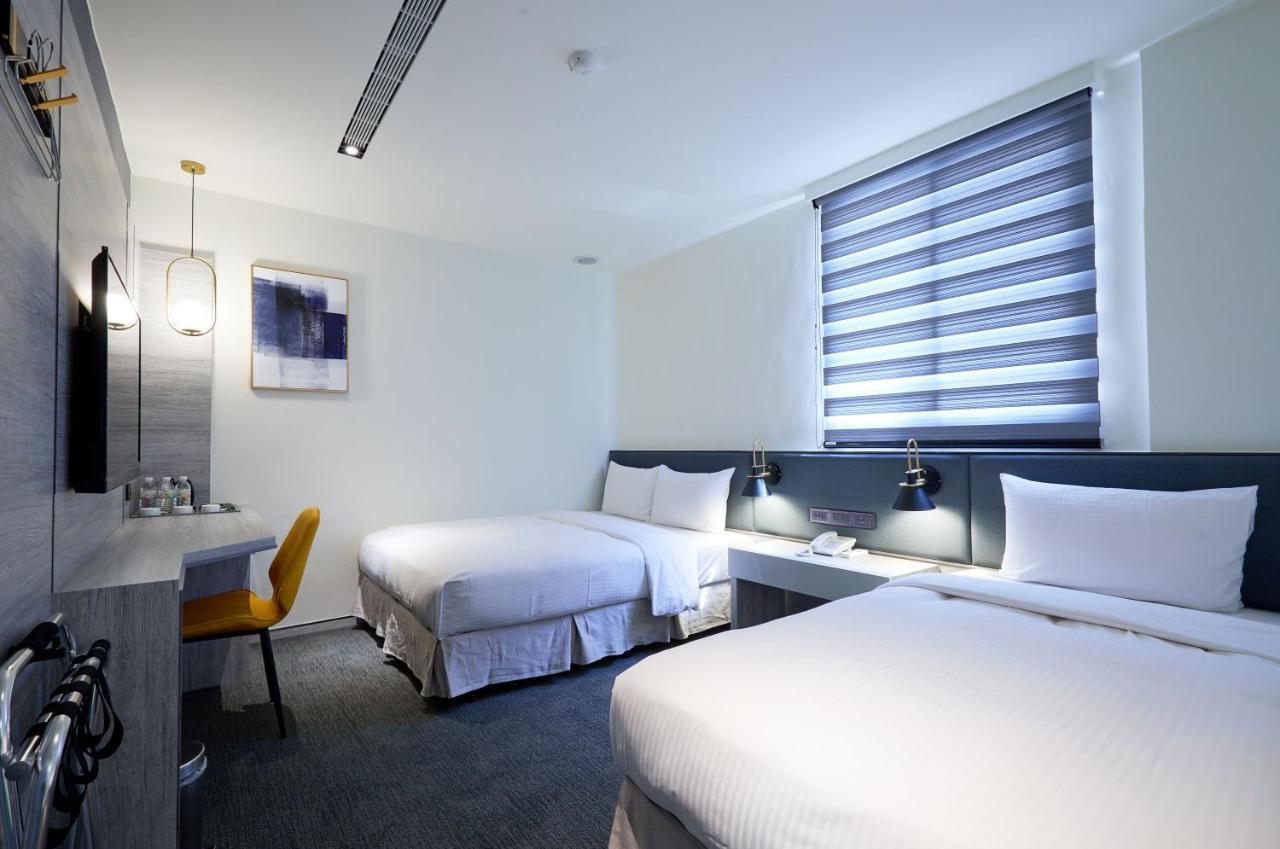Hai Fu Hotel & Suites Jincheng Luaran gambar