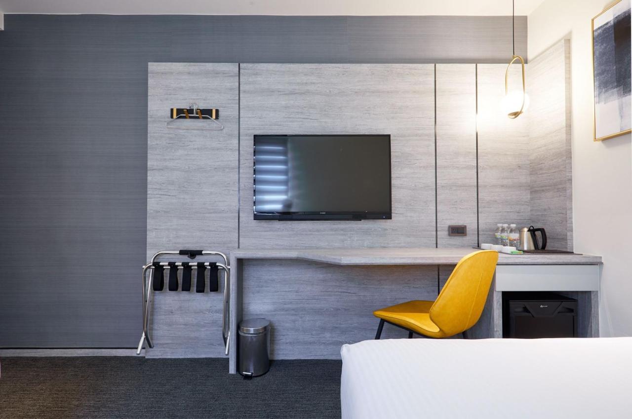Hai Fu Hotel & Suites Jincheng Luaran gambar