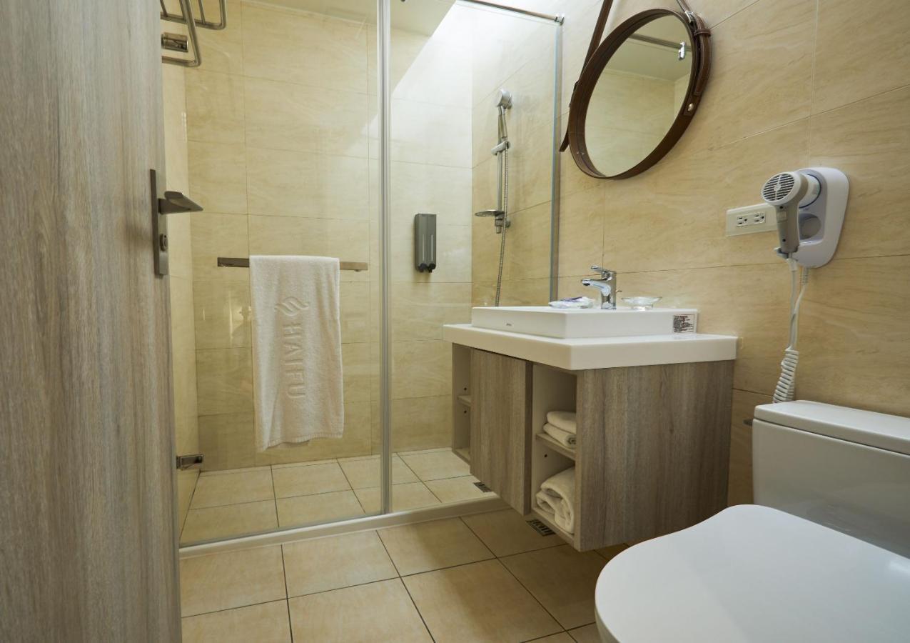 Hai Fu Hotel & Suites Jincheng Luaran gambar