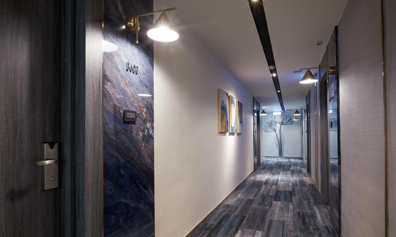 Hai Fu Hotel & Suites Jincheng Luaran gambar