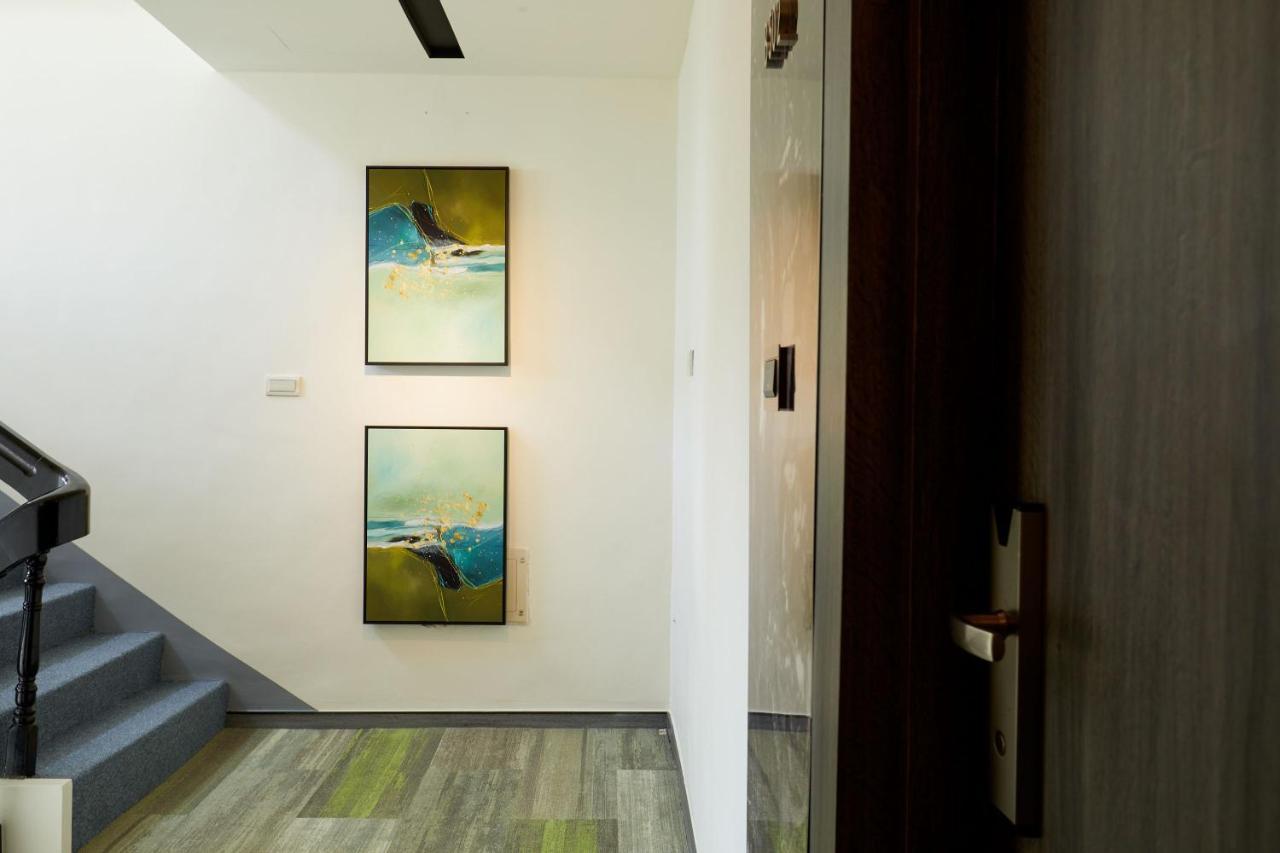 Hai Fu Hotel & Suites Jincheng Luaran gambar