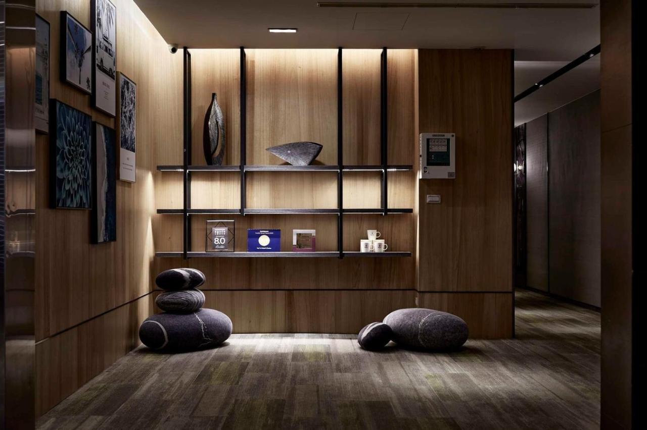 Hai Fu Hotel & Suites Jincheng Luaran gambar