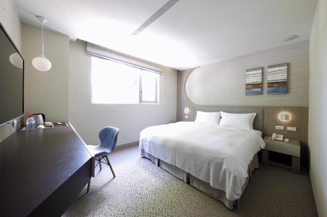 Hai Fu Hotel & Suites Jincheng Luaran gambar
