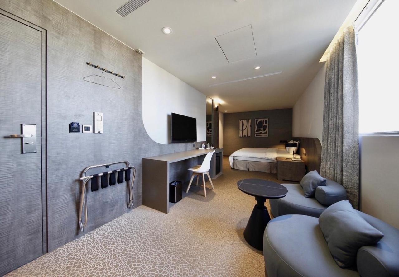 Hai Fu Hotel & Suites Jincheng Luaran gambar