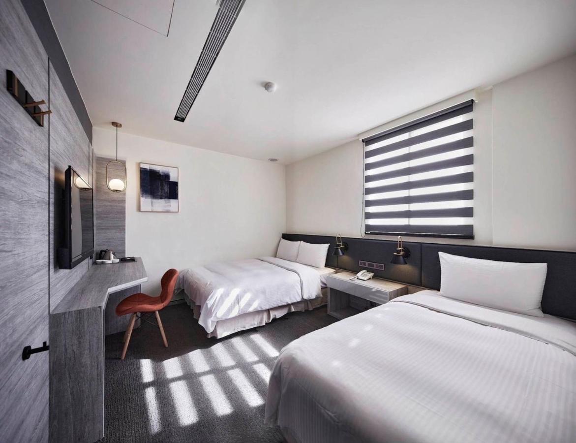 Hai Fu Hotel & Suites Jincheng Luaran gambar