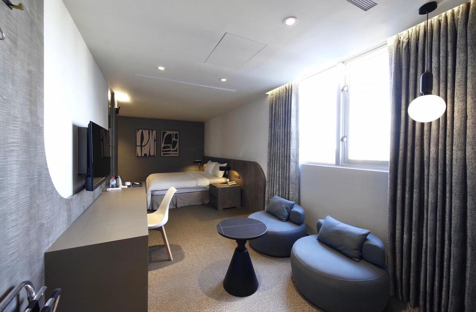 Hai Fu Hotel & Suites Jincheng Luaran gambar