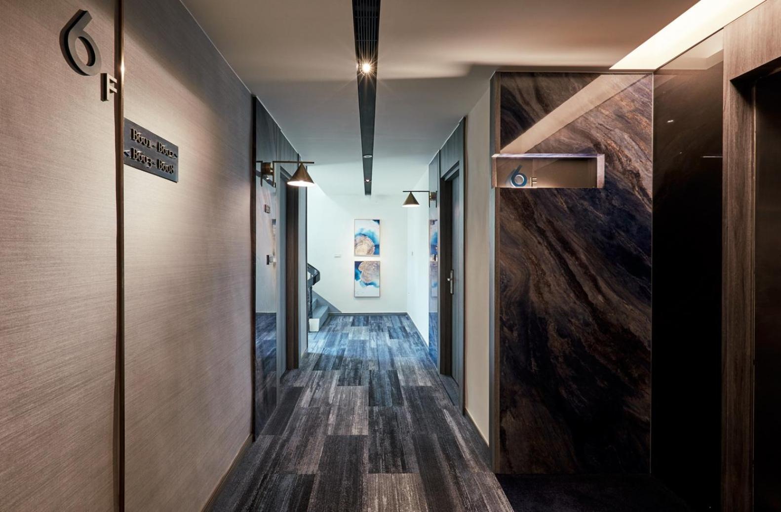 Hai Fu Hotel & Suites Jincheng Luaran gambar