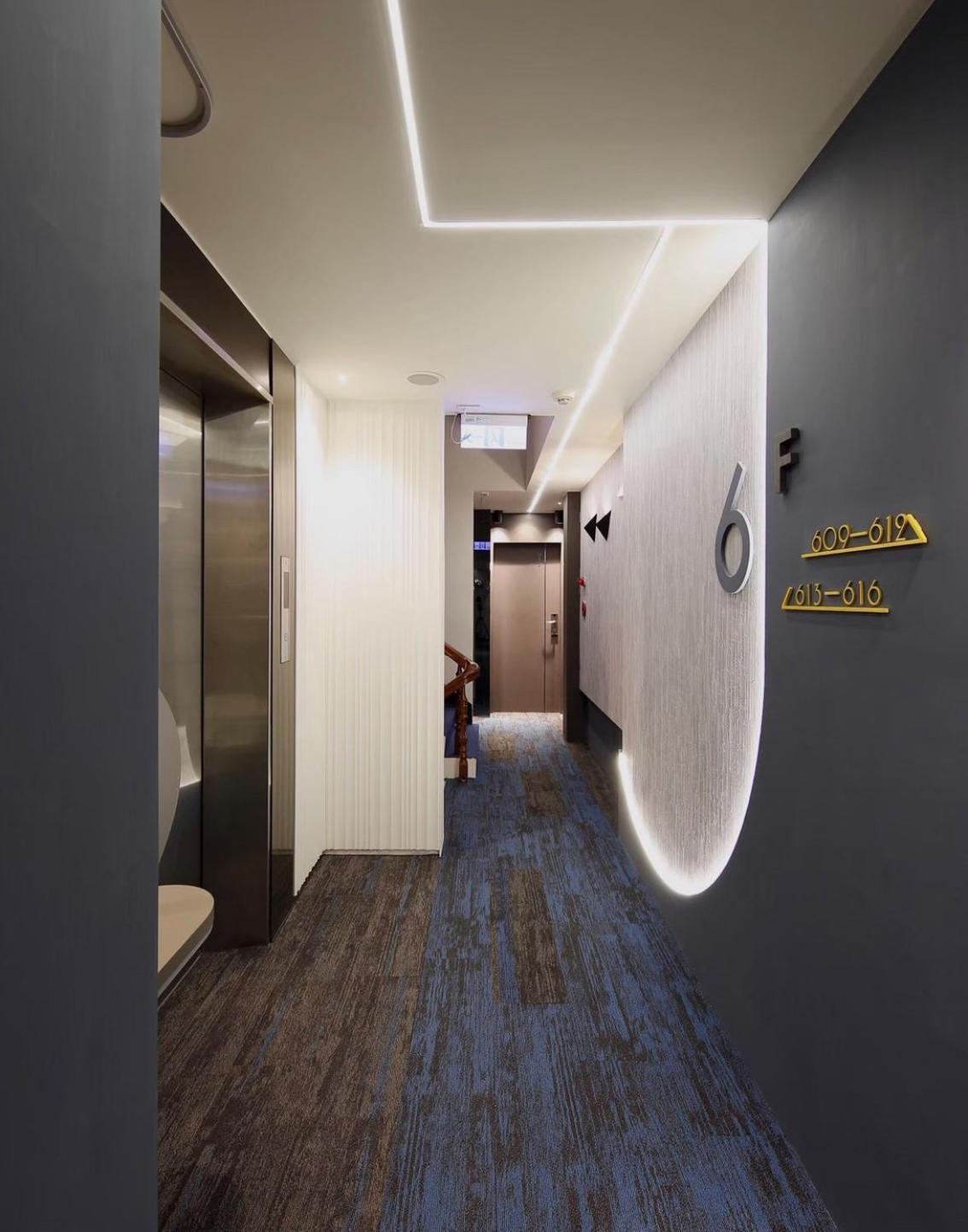 Hai Fu Hotel & Suites Jincheng Luaran gambar