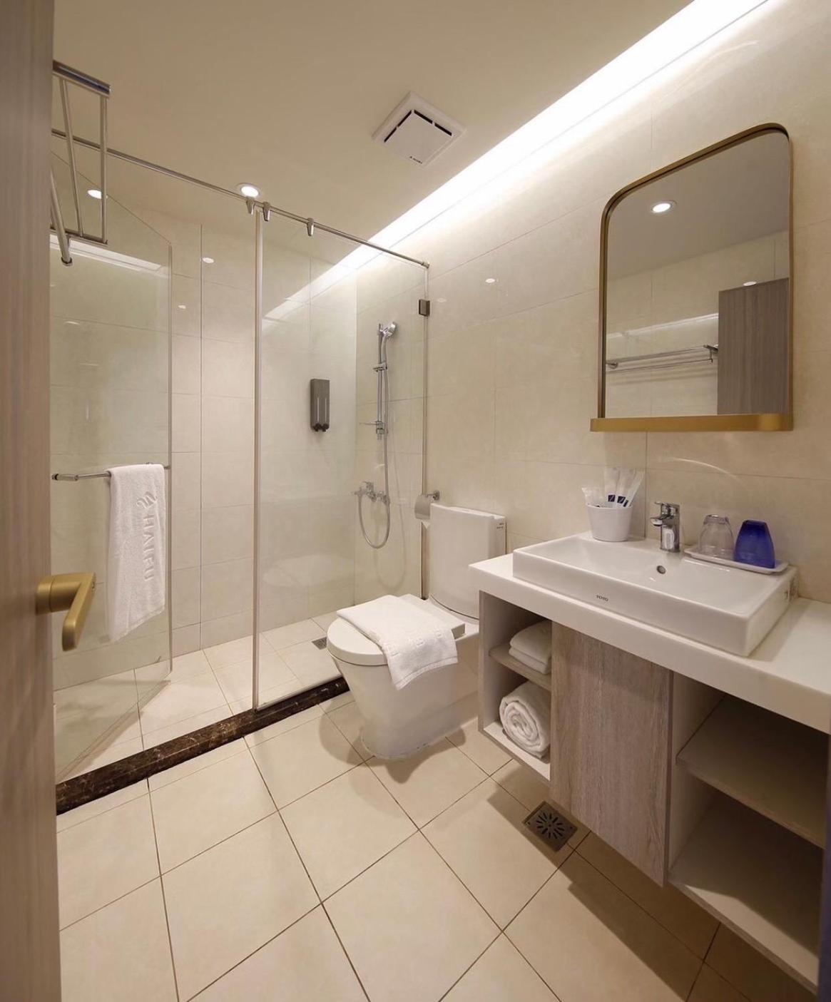 Hai Fu Hotel & Suites Jincheng Luaran gambar