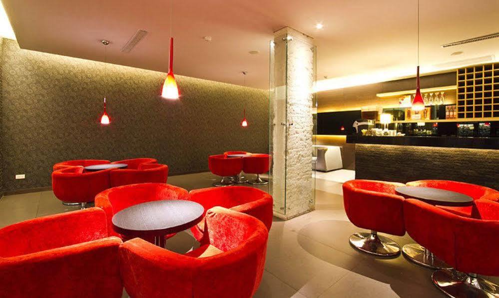 Hai Fu Hotel & Suites Jincheng Luaran gambar