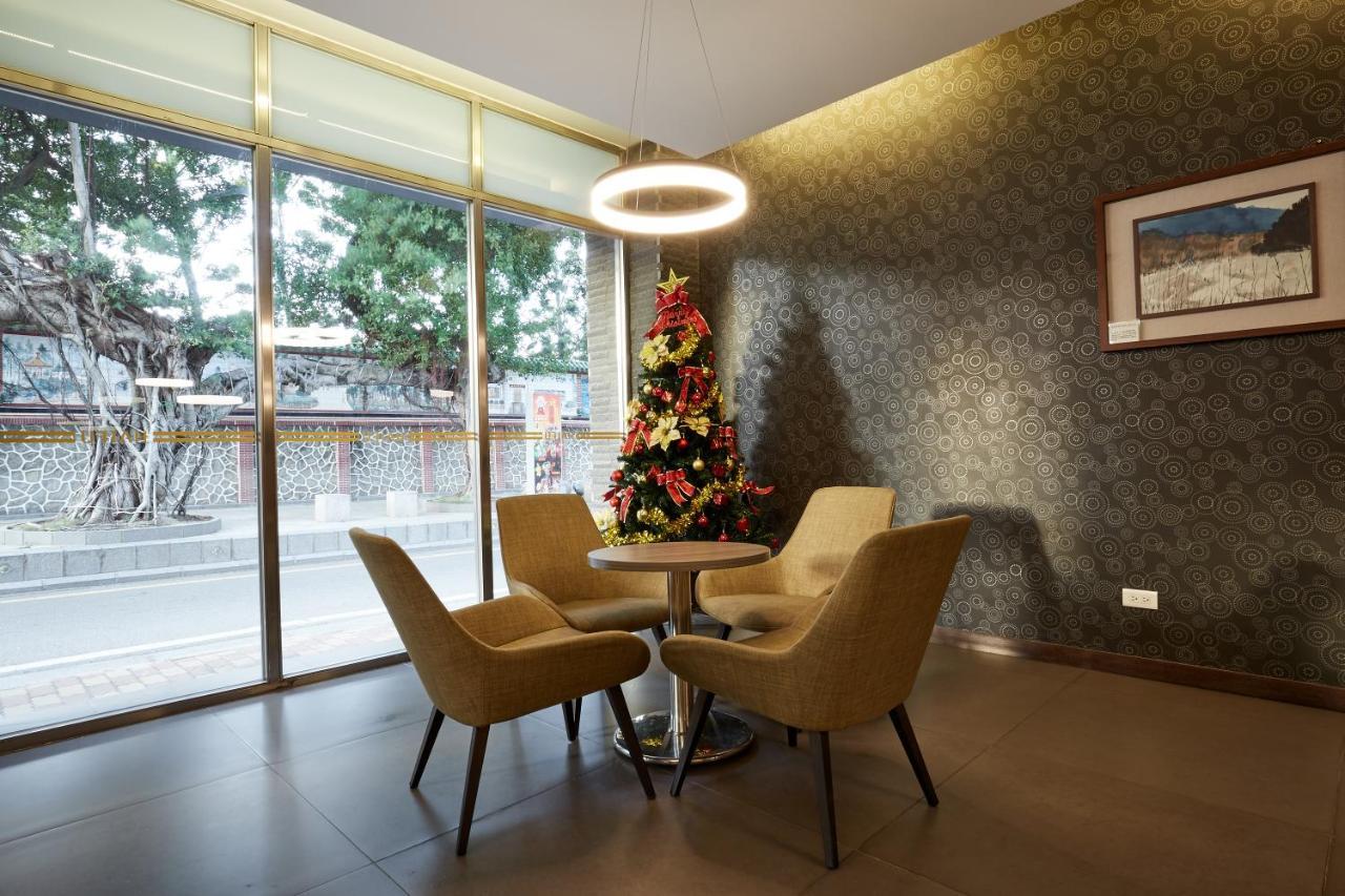 Hai Fu Hotel & Suites Jincheng Luaran gambar