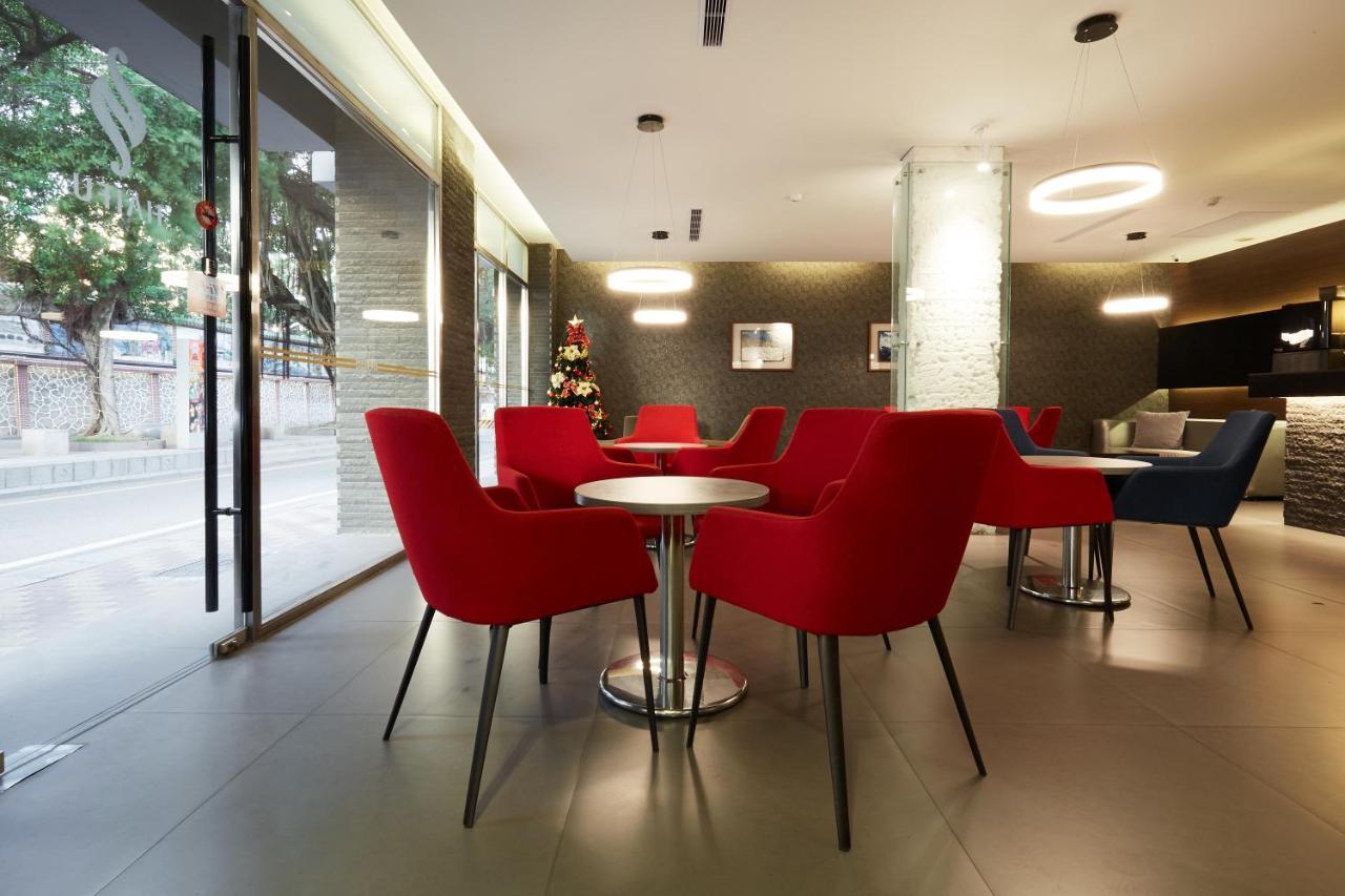 Hai Fu Hotel & Suites Jincheng Luaran gambar