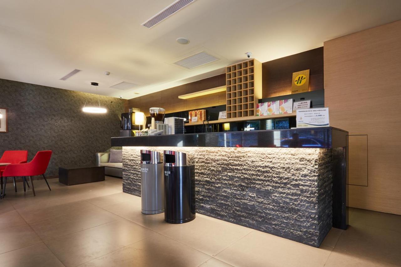 Hai Fu Hotel & Suites Jincheng Luaran gambar