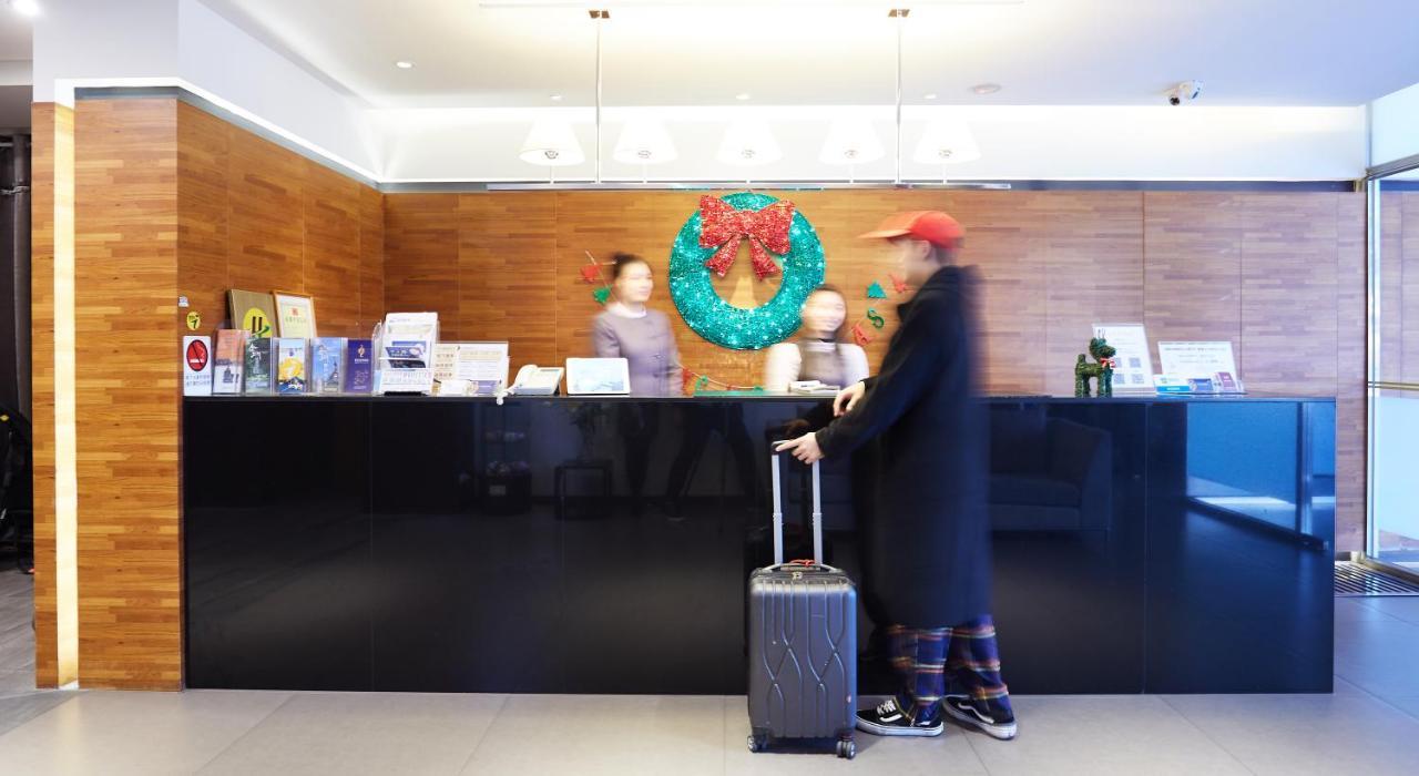 Hai Fu Hotel & Suites Jincheng Luaran gambar