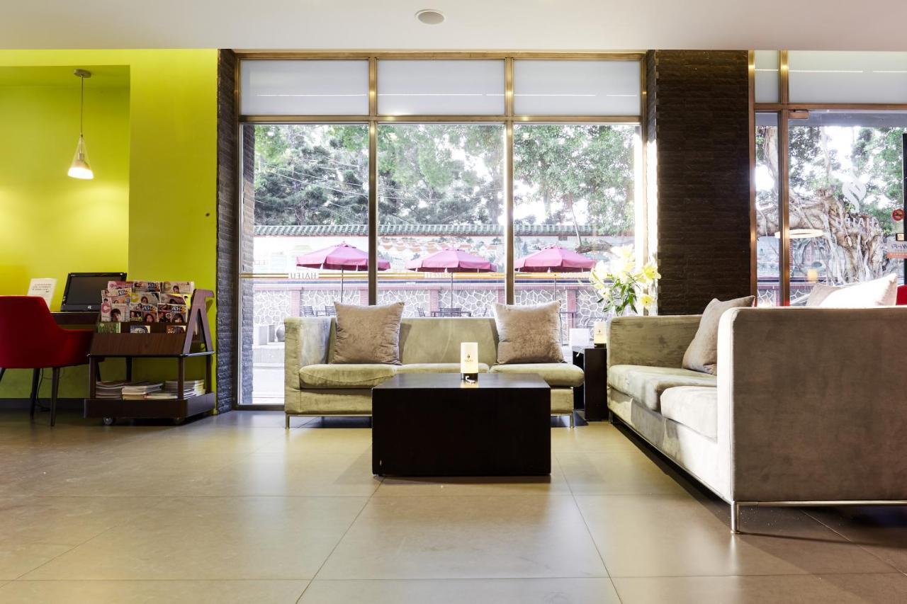 Hai Fu Hotel & Suites Jincheng Luaran gambar